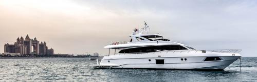 Gulf Craft Majesty 90 technische daten 
